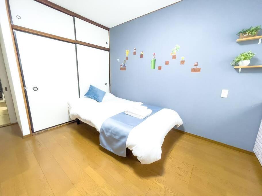 Usjの拠点として絶好のロケーション！ Apartment *